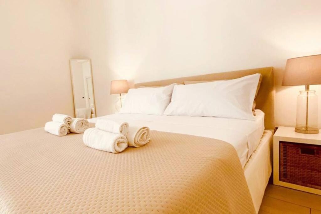 바리 Casa Re Manfredi 12 빌라 외부 사진